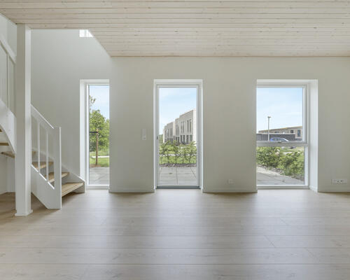 4 værelses hus i Silkeborg