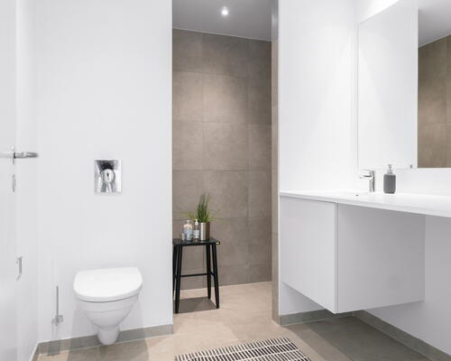 4 værelses lejlighed i Roskilde