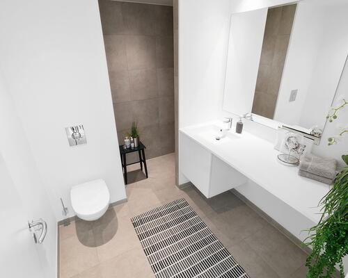 4 værelses lejlighed i Roskilde