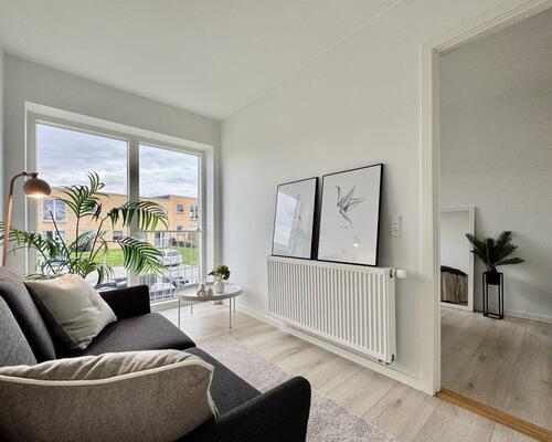 2 værelses lejlighed i Århus V