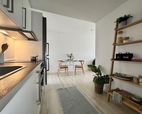 2 værelses lejlighed i Århus V