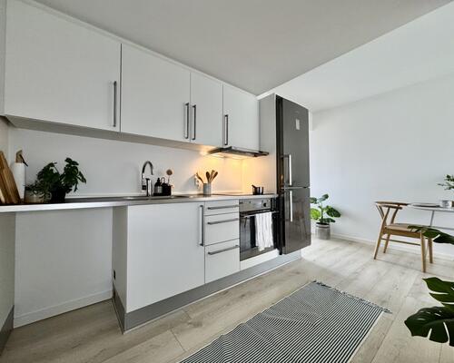 2 værelses lejlighed i Århus V