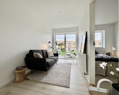 2 værelses lejlighed i Århus V