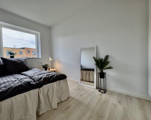 2 værelses lejlighed i Århus V