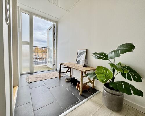 2 værelses lejlighed i Århus V