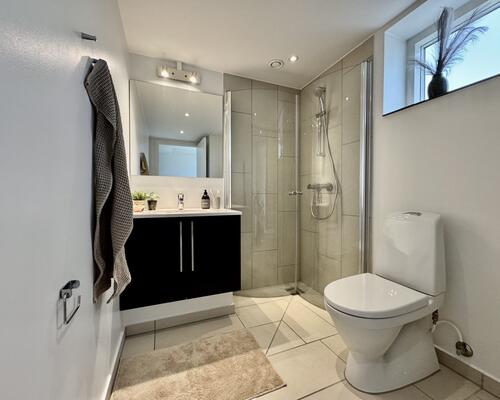 2 værelses lejlighed i Århus V