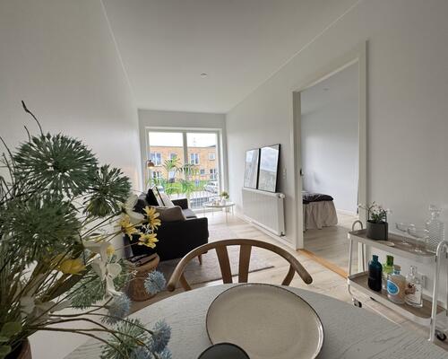 2 værelses lejlighed i Århus V