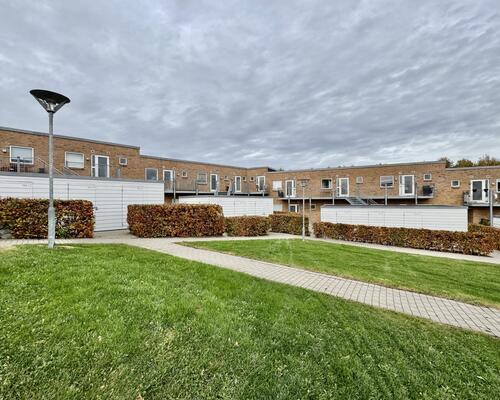 2 værelses lejlighed i Århus V