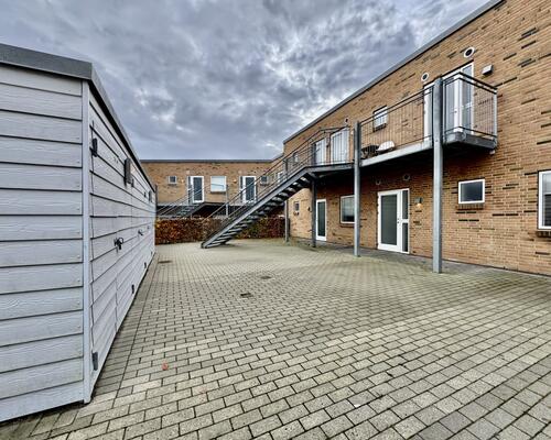 2 værelses lejlighed i Århus V