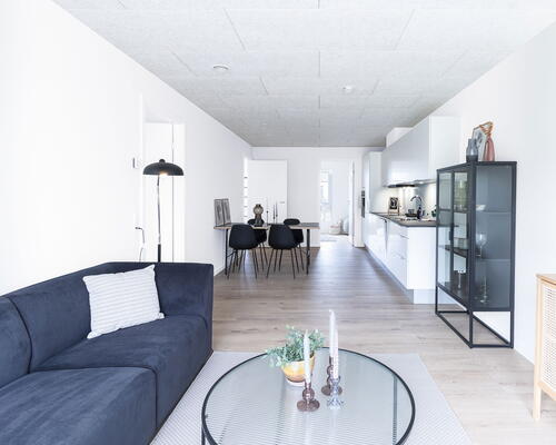 3 værelses hus i Silkeborg