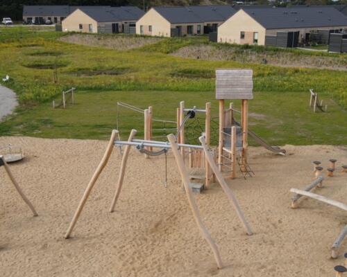 3 værelses hus i Silkeborg