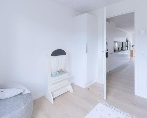 3 værelses hus i Silkeborg