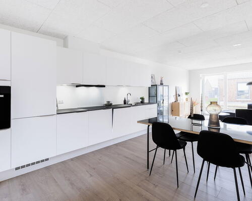 3 værelses hus i Silkeborg