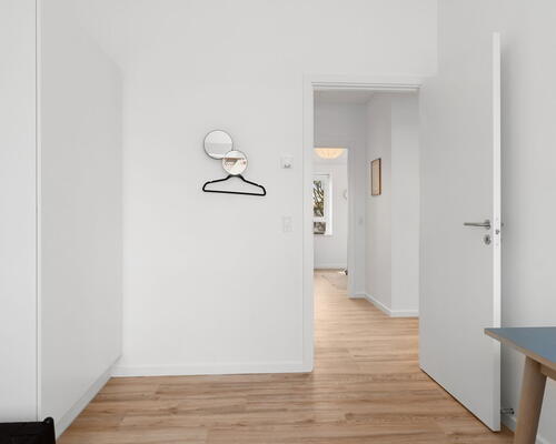 Livet i moderne nordisk stil – Nyt rækkehus i Sønder Tranders