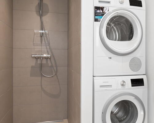 Livet i moderne nordisk stil – Nyt rækkehus i Sønder Tranders