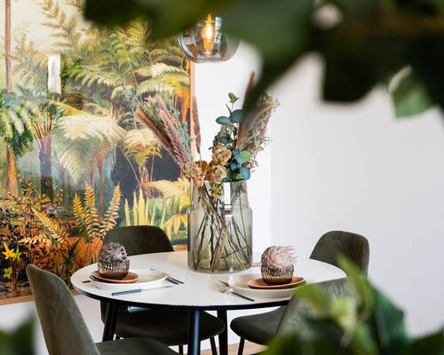 2 værelses lejlighed i Kongens Lyngby