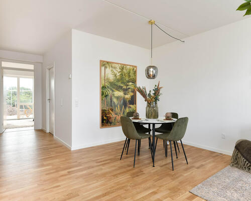 2 værelses lejlighed i Kongens Lyngby