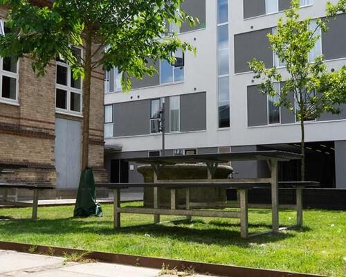 Studiebolig i Aalborgs populære Vestby