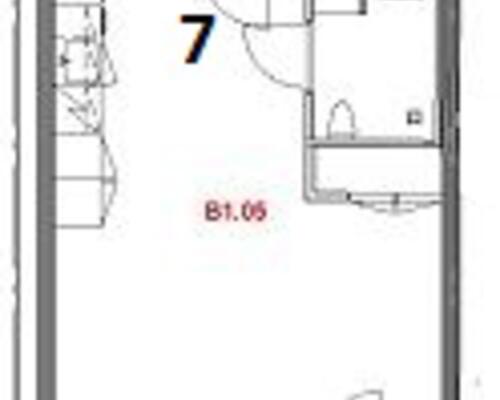 Studiebolig i Aalborgs populære Vestby