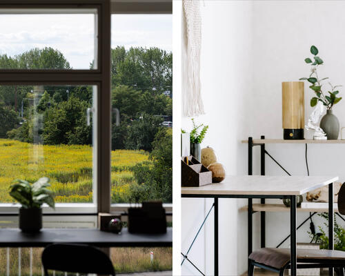 4 værelses lejlighed i Kongens Lyngby