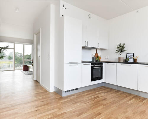 4 værelses lejlighed i Kongens Lyngby