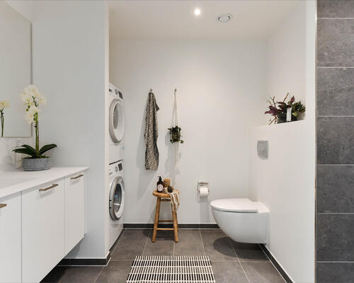 4 værelses lejlighed i Kongens Lyngby