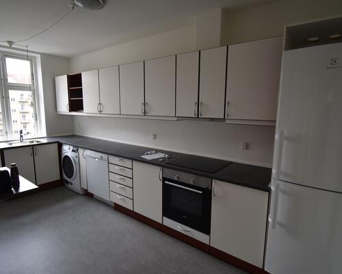 Delevenlig 3'er ved den Gl. By.