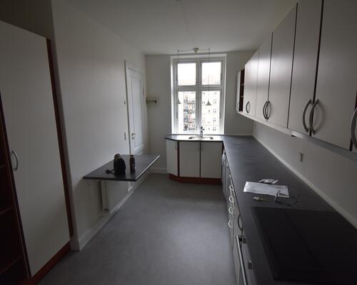 Delevenlig 3'er ved den Gl. By.