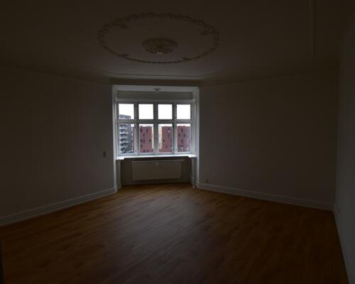 Delevenlig 3'er ved den Gl. By.