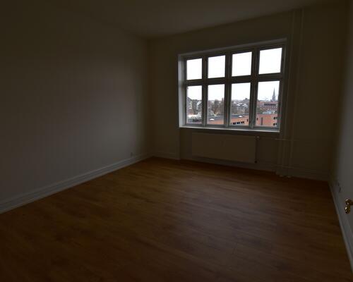 Delevenlig 3'er ved den Gl. By.