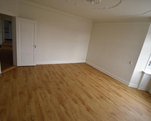 Delevenlig 3'er ved den Gl. By.