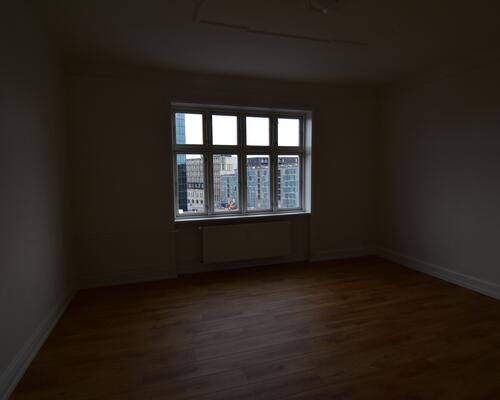 Delevenlig 3'er ved den Gl. By.