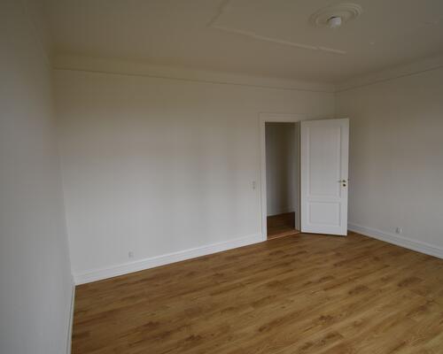 Delevenlig 3'er ved den Gl. By.