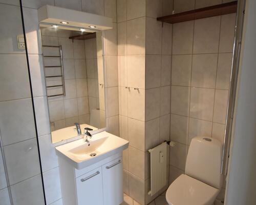 Delevenlig 3'er ved den Gl. By.