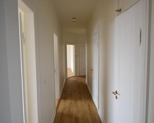 Delevenlig 3'er ved den Gl. By.