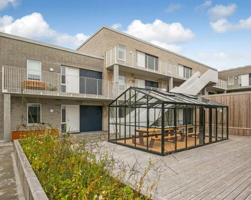 Lys og indbydende 3-værelses lejlighed i nyopført ejendom – tæt på centrum af Esbjerg