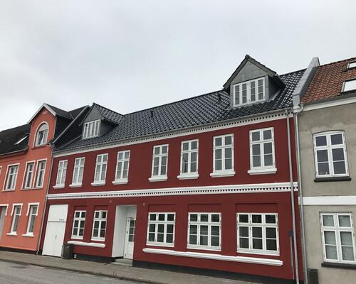 Super hyggelig lille 2 værelses lejlighed