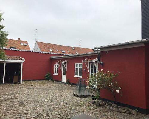 Super hyggelig lille 2 værelses lejlighed