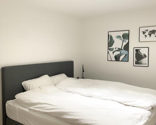 Super hyggelig lille 2 værelses lejlighed