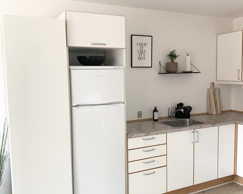 Super hyggelig lille 2 værelses lejlighed