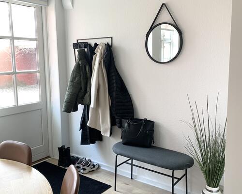 Super hyggelig lille 2 værelses lejlighed