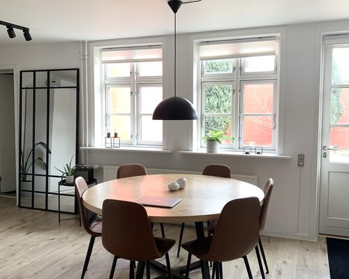 Super hyggelig lille 2 værelses lejlighed