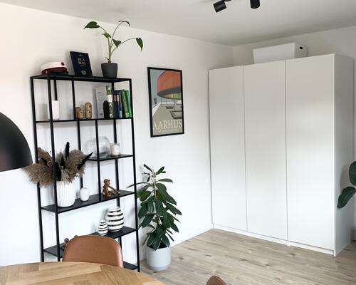 Super hyggelig lille 2 værelses lejlighed