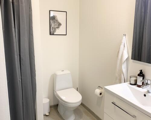 Super hyggelig lille 2 værelses lejlighed