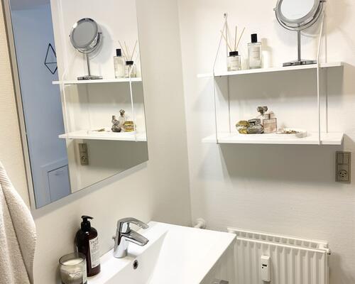 Super hyggelig lille 2 værelses lejlighed