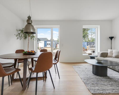 5 værelses lejlighed i Nyborg