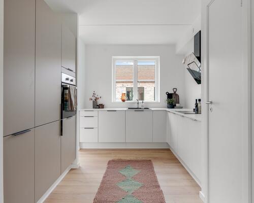 5 værelses lejlighed i Nyborg