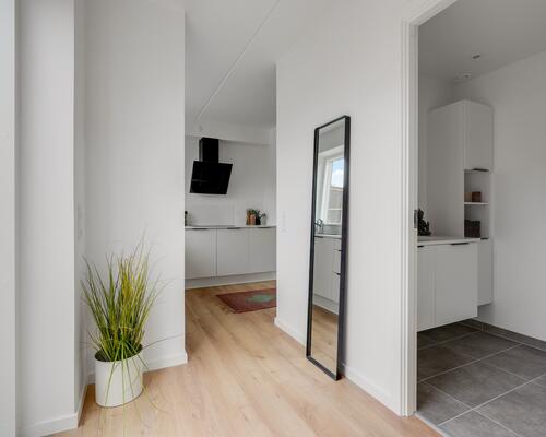 5 værelses lejlighed i Nyborg