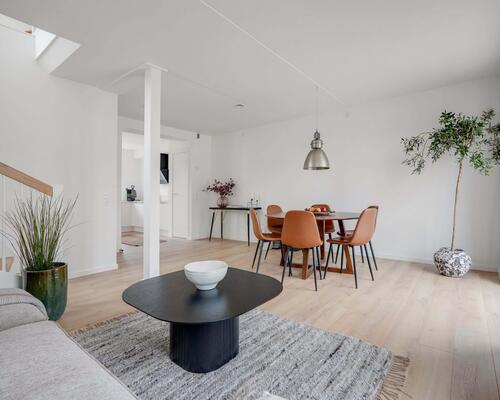 5 værelses lejlighed i Nyborg