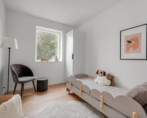 5 værelses lejlighed i Nyborg